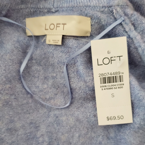 Loft Open Cardigan - Picture 6 of 6